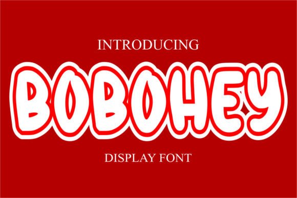 Bobohey: A Sweet Touch for Editorial Design and Digital Publishing