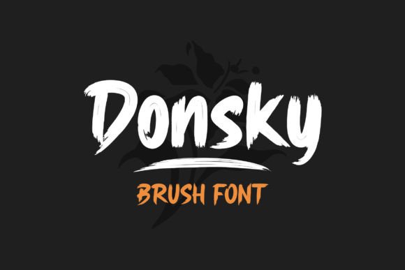 Donsky: The Display Font That Elevates Modern Marketing Typography