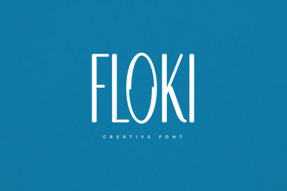 Floki: A Display Font That Elevates Campaign Typography