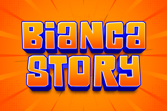 How Bianca Story Font Brought Personality to Our Campaign Visuals