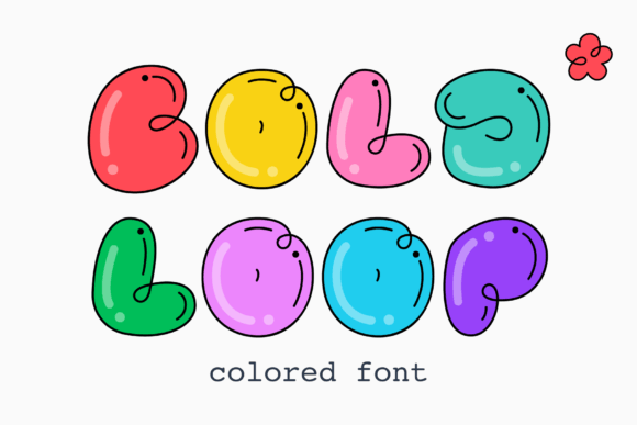 How Choosing Bold Loop Font Transformed My Small Business Branding