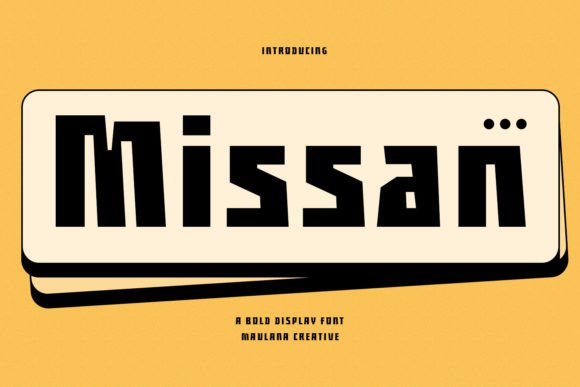 How Missan Brought Personality to a Branding Project