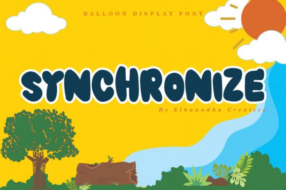How Synchronize Font Brings Rhythm to Editorial Design