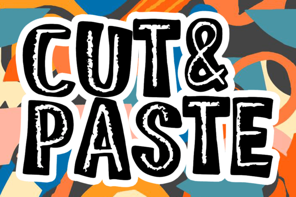 How the Cut and Paste Font Helped My Café Brand Look More Polished and Inviting