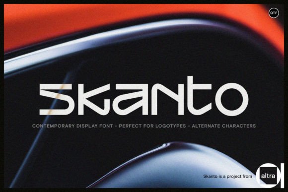 Skanto: A Designer’s Take on Real-World Use for Branding and Beyond